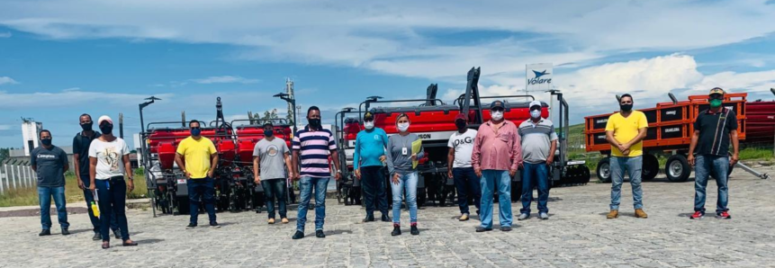 Senar/SE realiza curso de Segurança em Máquinas Agrícolas