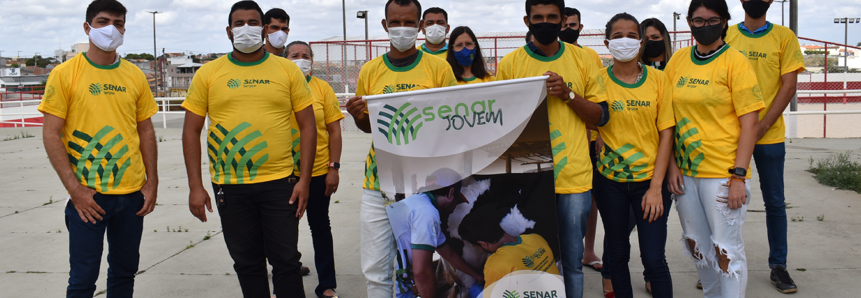 Senar Sergipe inicia aulas do Senar Jovem Nossa Senhora da Glória