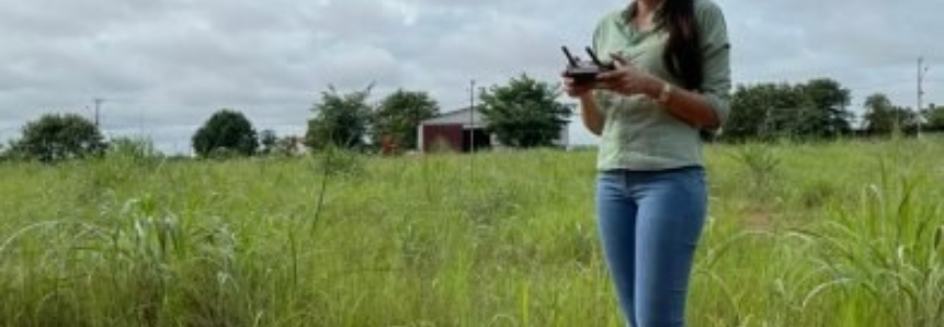 Mulheres buscam capacitação tecnológica para melhorar atuação profissional no campo