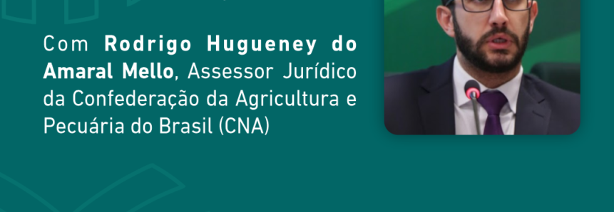 Videoconferência vai tratar das mudanças na Norma Regulamentadora 31