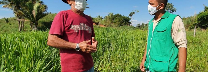 Produtor aumenta em 100% produção de leite após ATEG do SENAR/TO