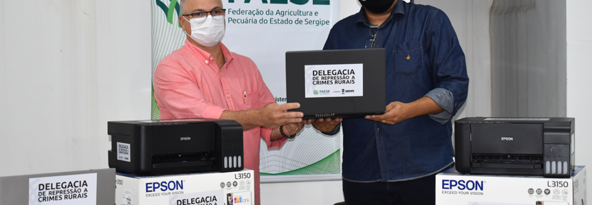 Faese apresenta resultados da pesquisa sobre segurança no campo