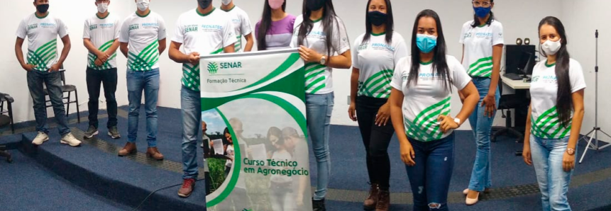 Alunos do Curso Técnico em Agronegócio de Tobias Barreto apresentam projetos finais