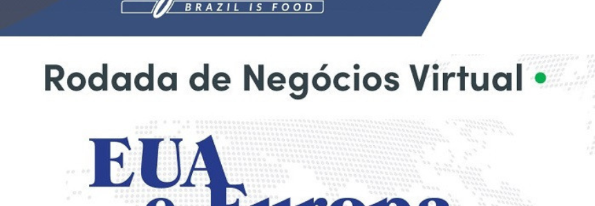 Projeto Agro.BR promove cerca de 150 reuniões em rodada de negócios com representantes dos EUA e da União Europeia