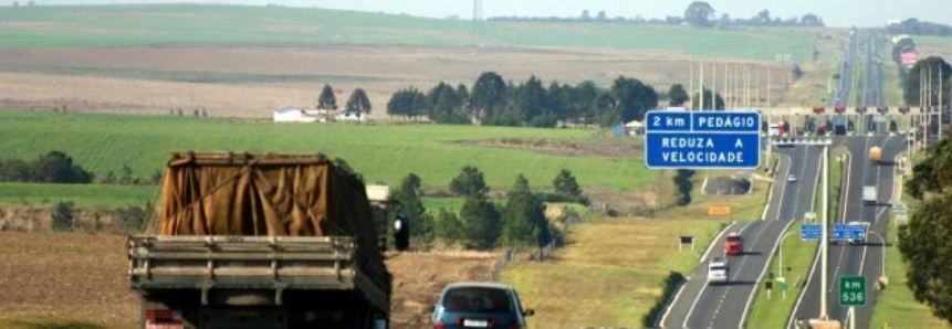 Pedágio no Paraná: FAEP defende menor tarifa e obras no curto prazo