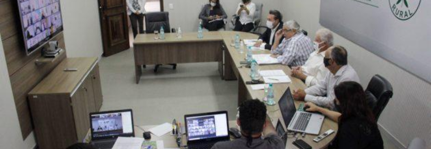 FAEP realiza Assembleia Geral online