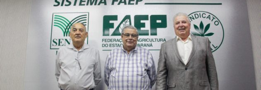 Diretoria da FAEP é reeleita com foco no fortalecimento dos sindicatos rurais