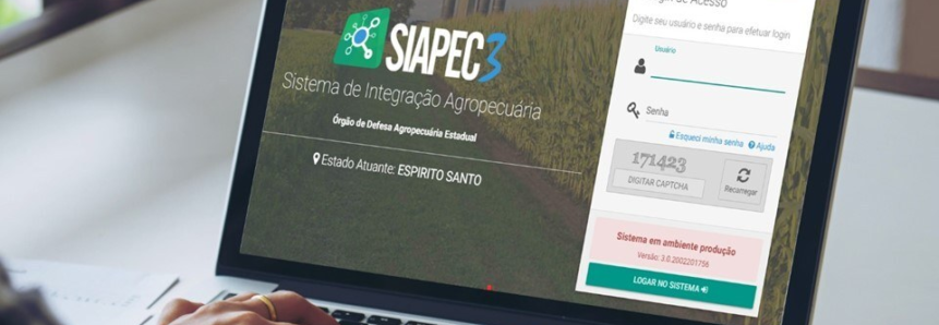 Criadores de animais capixabas devem atualizar cadastro no Siapec 3