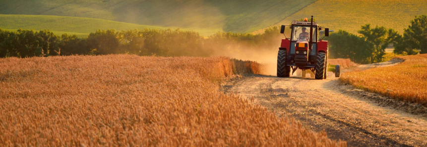 Plataforma digital permite registro gratuito de máquinas agrícolas