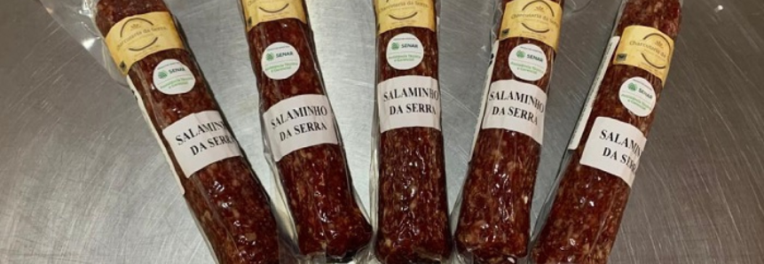 Prêmio Brasil Artesanal de Salame – Receita traz mistura de sabores das serras de Minas