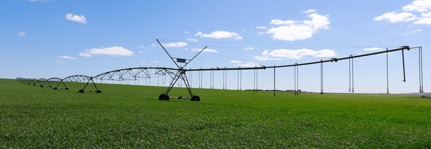 Comissão de Irrigação da CNA conhece projeto para a Bahia