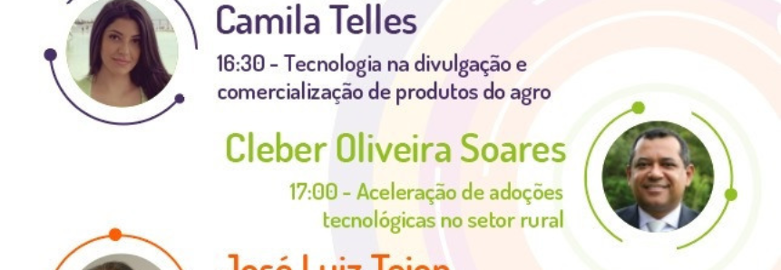 Rede CNA Jovem promove debate sobre tecnologia e liderança no agro