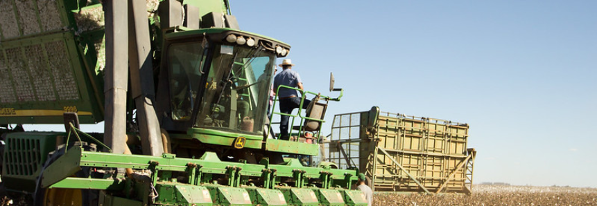 Senar lança nova cartilha sobre agricultura de precisão