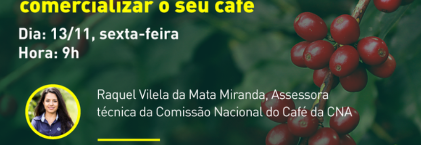 FAES auxilia cafeicultor a precificar, negociar e comercializar café