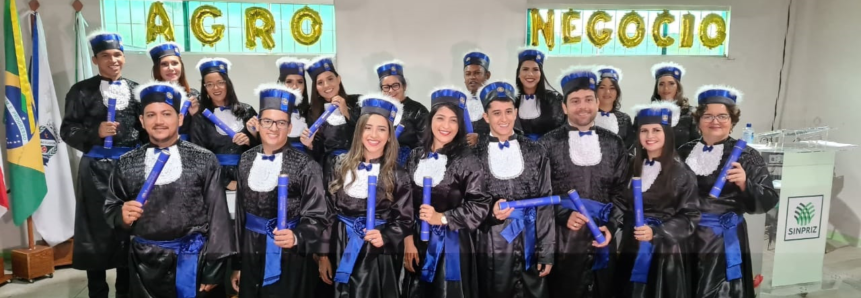 Senar-PA forma técnicos em agronegócio do Polo Presencial de Santa Izabel do Pará