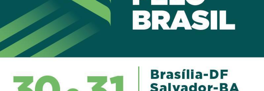 Sistema CNA/Senar realiza 3ª edição do projeto Agro pelo Brasil