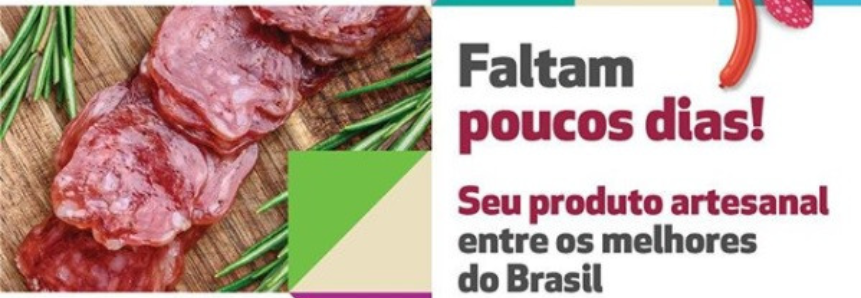 Prêmio incentiva produção de alimentos tradicionais e artesanais como opção de renda para produtores