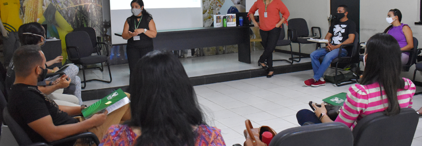 Senar/SE realiza Encontro Pedagógico do Curso Técnico em Agronegócio