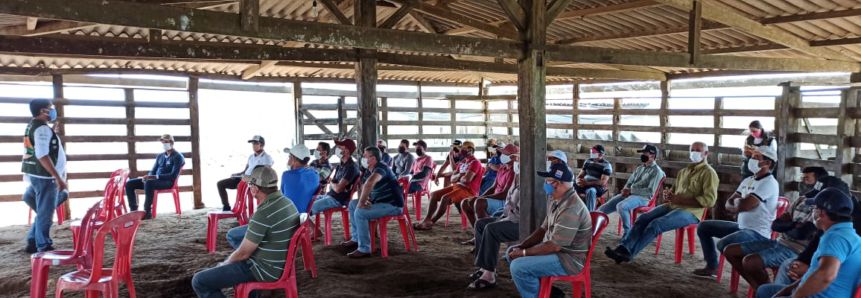 Assistência Técnica: Senar/SE divulga programação dos dias de campo