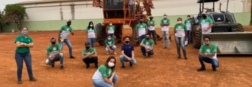 Moradores de Alto Taquari concluem sequência de cursos na cadeia produtiva da soja e milho