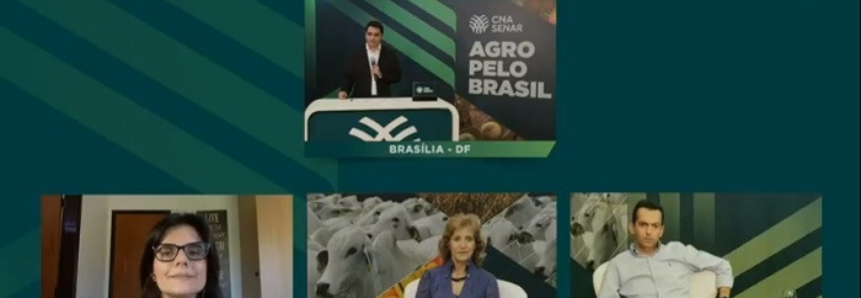 2ª edição do Agro Pelo Brasil debate infraestrutura e logística, educação e tecnologia