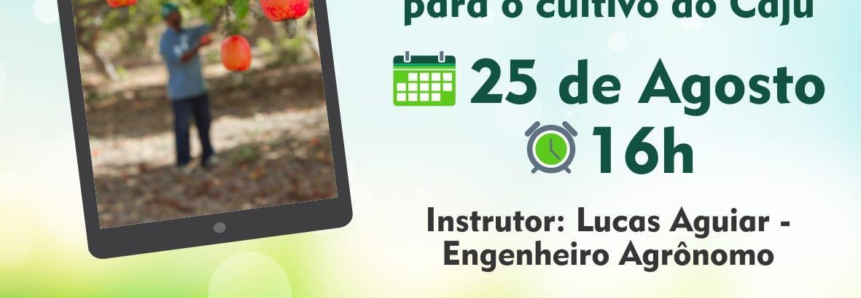 Senar oferta série de webinar sobre temas da agropecuária com direito a certificado