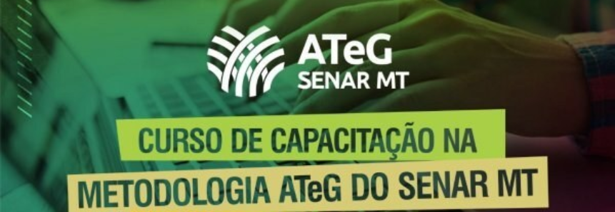 ATeG abre inscrições para capacitação como técnico de campo