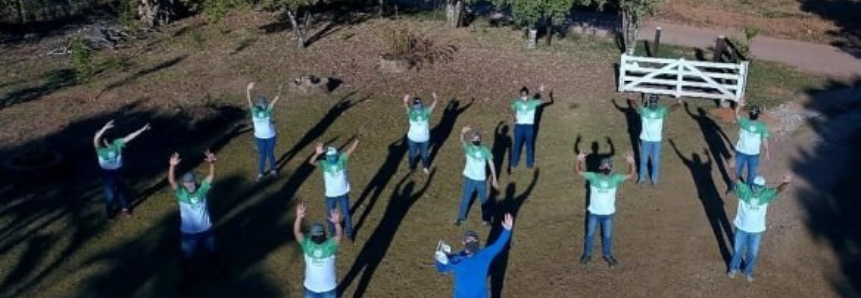 Curso de drones do Senar-MT se destaca na capacitação de mão de obra na área tecnológica