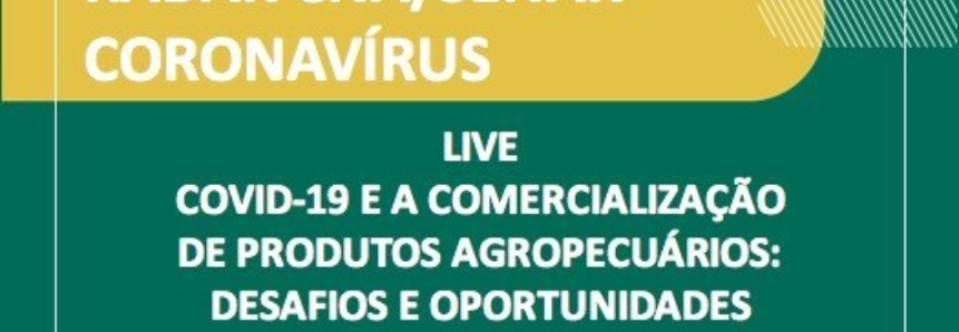 Faculdade CNA mostra desafios e oportunidades para o agro em meio à pandemia