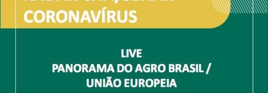 CNA avalia relação comercial com a União Europeia durante crise do coronavírus