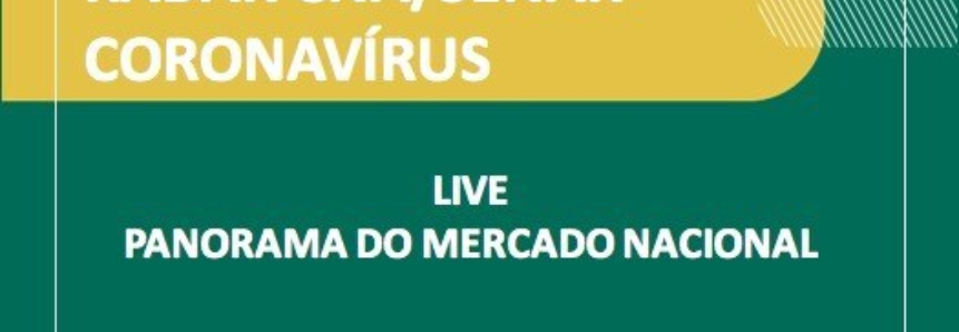 CNA destaca ações para reduzir impactos na comercialização de alimentos