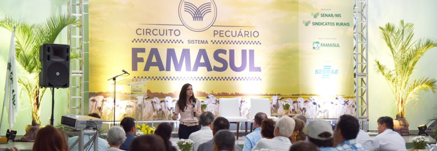 Sistema Famasul reforça importância do conhecimento e da capacitação para a evolução do PNEFA em MS