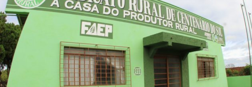 Sindicato Rural aposta em união e planejamento para vencer a crise