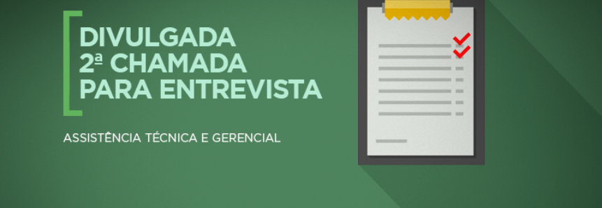 ATeG: Senar-RN  divulga segunda chamada de empresas para entrevista