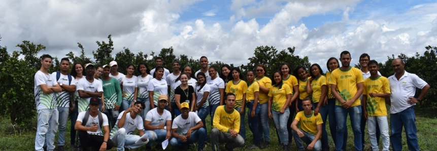 Alunos da Aprendizagem finalizam prática profissional