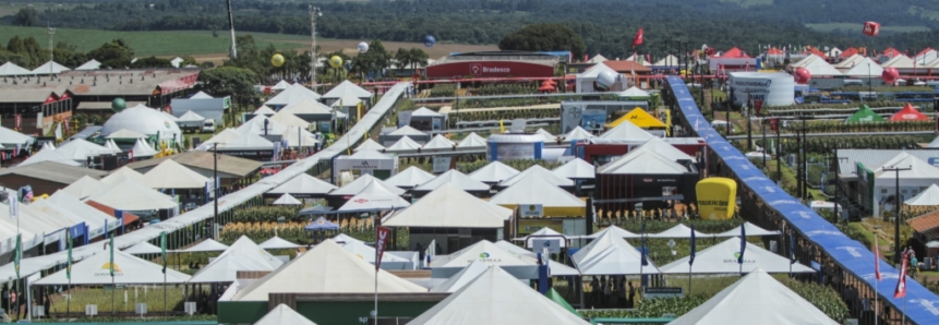 Técnicos da Faepa participam da  32º Show Rural, em Cascavel, no oeste do Paraná