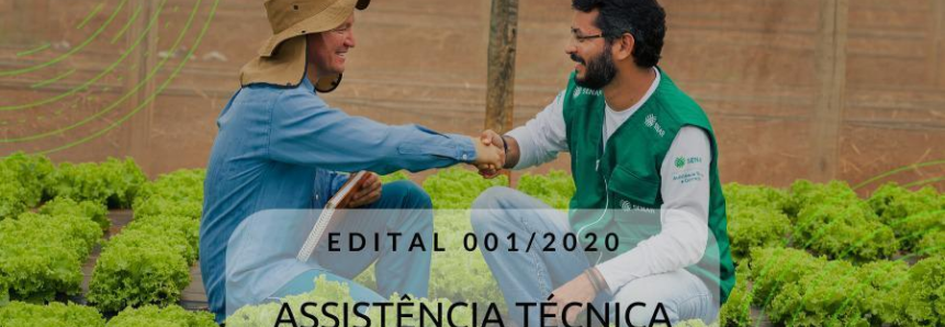 SENAR-AM abre credenciamento para técnicos de campo do programa de Assistência Técnica e Gerencial (ATeG)