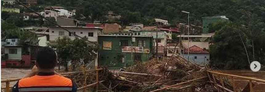 Nota do presidente do Sistema FAEMG/SENAR Minas sobre as chuvas em Minas