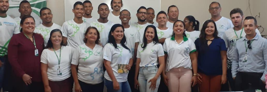 Alunos do curso Técnico em Agronegócio apresentam projetos finais