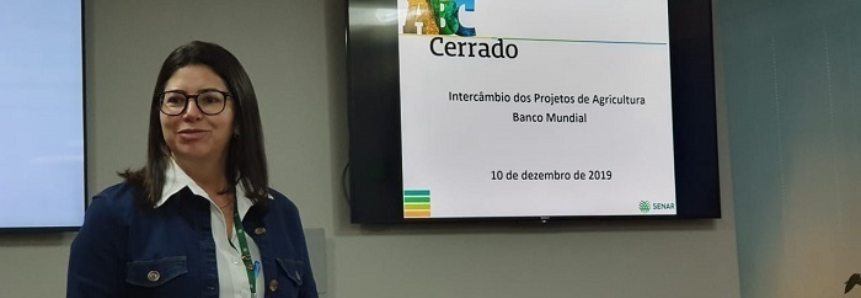 SENAR participa de intercâmbio de projetos na agricultura