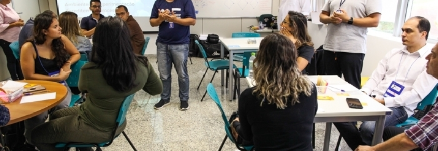 Senar e Faculdade CNA apoiam workshop natal solidário