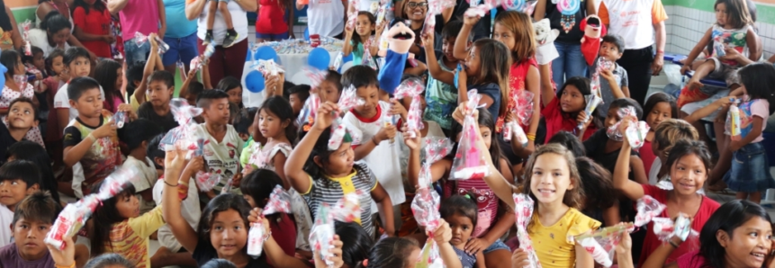 Senar leva ação de saúde a comunidades Indígenas de Grajaú