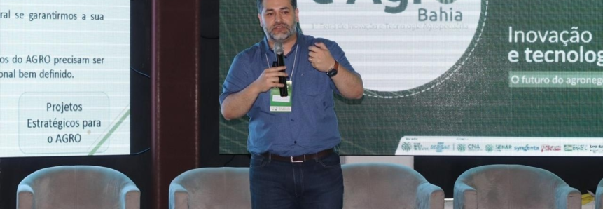 Sistema CNA/Senar apresenta Rede Agroup em evento de tecnologia agropecuária