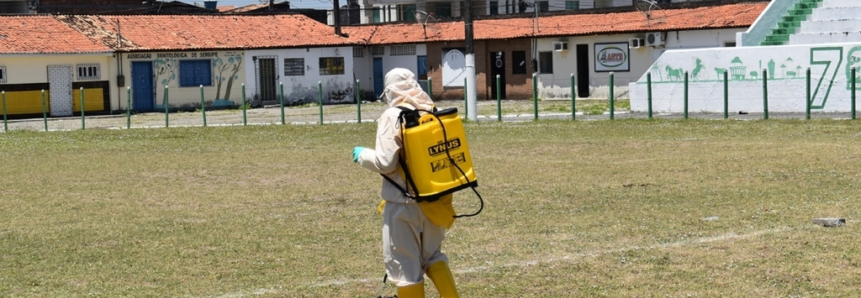 Sistema Faese/Senar realiza curso sobre ‘Segurança na aplicação de agrotóxico’