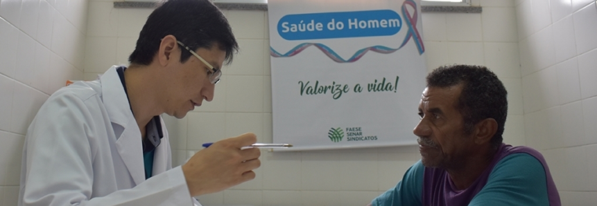 Senar Sergipe realiza a 2ª etapa do programa Senar Saúde em Capela