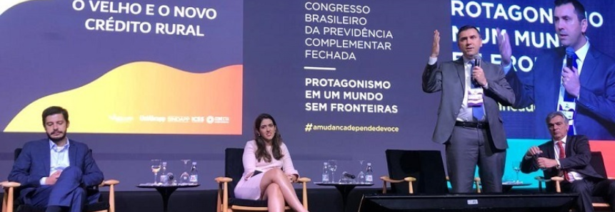 CNA debate potencial de investimentos de fundos de previdência privada no agro