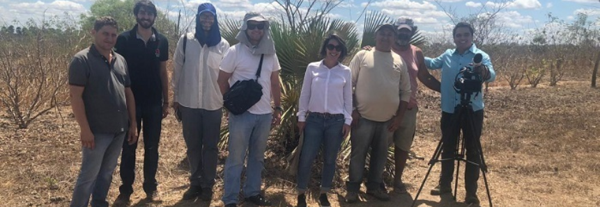 CNA e Embrapa levantam resultados do Projeto Biomas na Caatinga