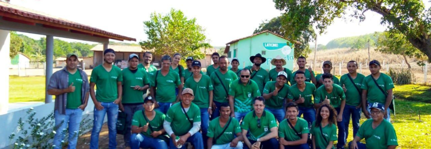 Em parceria com a ADAPEC, SENAR realiza curso para Vacinação contra Brucelose em Novo Acordo