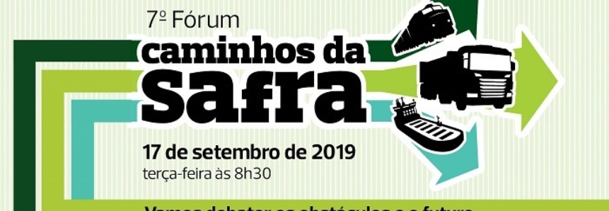 CNA sedia Fórum Caminhos da Safra para debater a navegação de cabotagem