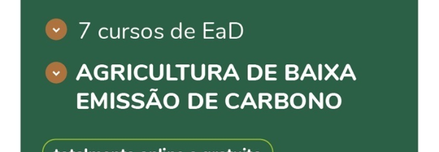 Senar abre matrículas para novos cursos de Educação a Distância